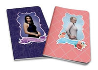 Betty and Veronica : Riverdale Character Notebook Collection (Set of 2) - Insight Editions