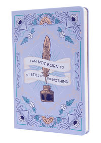 Jane Austen Words of Wisdom Journal : Jane Austen - Insight Editions