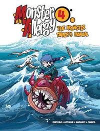 Monster Allergy, Vol. 4 : The Monster Tamer's Manual - Francesco Artibani