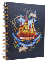 Harry Potter Spiral Notebook : Harry Potter - Insight Editions