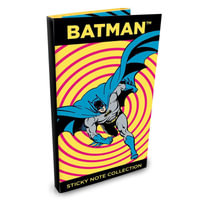 Batman Sticky Note Collection : Comics - Insight Editions