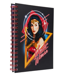 DC Comics: Wonder Woman 1984 - Spiral Notebook : Comics - Insight Editions