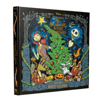 The Nightmare Before Christmas - Pop-up Book and Advent Calendar : Hardcover - Insight Editions