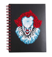 IT : Chapter 2 Spiral Notebook - Insight Editions