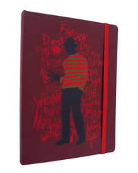 Nightmare on Elm Street - Softcover Notebook : 80's Classics - Insight Editions