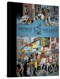 Prince Valiant, Volume 20 : 1975 - 1976 - John Cullen Murphy