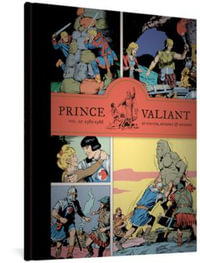 Prince Valiant Vol. 25 : 1985-1986 (Prince Valiant) - Hal Foster