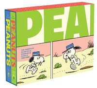 The Complete Peanuts 1983-1986 Gift Box Set (Vols. 17 & 18) : The Complete Peanuts - Charles M Schulz