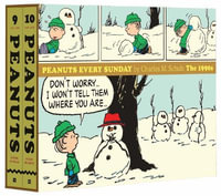 Peanuts Every Sunday : The 1990's Gift Box Set - Charles M Schulz