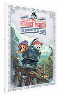 Scrooge McDuck : The Dragon of Glasgow - Joris Chamblain