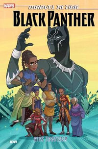 Marvel Action Black Panther Rise Together : Black Panther : Rise Together Book Two - Vita Ayala