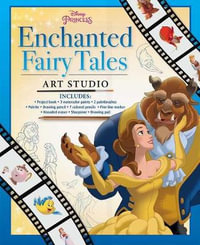 Disney Princess Enchanted Fairy Tales Art Studio - Disney