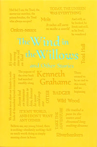 The Wind in the Willows and Other Stories : Word Cloud Classics - Kenneth Grahame