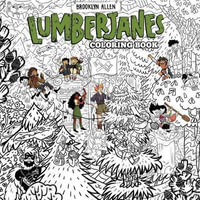 Lumberjanes Coloring Book : Kids Colouring Book - Shannon Watters