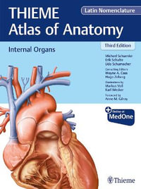 Internal Organs (THIEME Atlas of Anatomy), Latin Nomenclature : THIEME Atlas of Anatomy - Erik Schulte