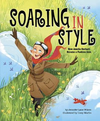 Soaring In Style - Jennifer Lane Wilson