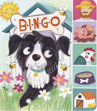 B-I-N-G-O : Nursery Rhyme Board Books - Constanza Basaluzzo