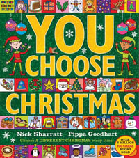 You Choose Christmas : You Choose - Pippa Goodhart