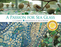 A Passion for Sea Glass - C. S. Lambert