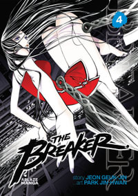 The Breaker Omnibus Vol 4 : BREAKER OMNIBUS GN - Keuk-Jin Jeon