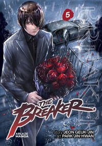 The Breaker Omnibus Vol 5 : BREAKER OMNIBUS GN - Jeon Geuk-jin