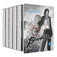 The Breaker Vols 1-5 Omnibus Box Set : Breaker Omnibus - Jeon Geuk-jin