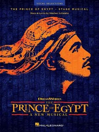 The Prince of Egypt : A New Musical - Stephen Schwartz