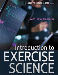 Introduction to Exercise Science - Duane V. Knudson