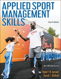 Applied Sport Management Skills - Robert N. Lussier