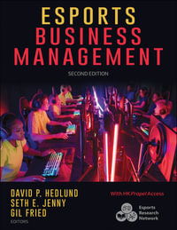 Esports Business Management - David P. Hedlund