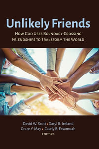 Unlikely Friends - David W. Scott