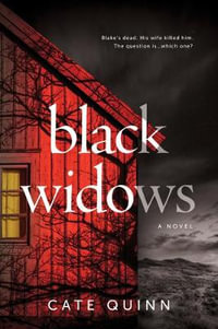 Black Widows - Cate Quinn