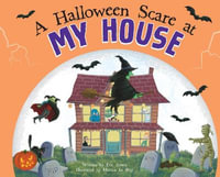 A Halloween Scare at My House : Halloween Scare - Eric James