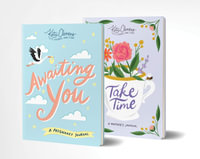 Guided Journals for Mom Set : Mother Memory Books for Pregnancy and Beyond - Katie Clemons