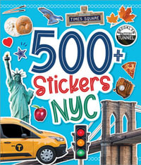 500 Stickers : NYC - Duopress Labs