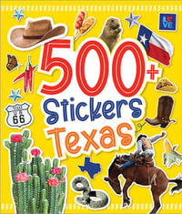 500 Stickers : Texas - Duopress Labs