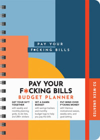 Budget Planner : A 52-Week Undated Financial Organizer to Get Your Budget Together - Sourcebooks