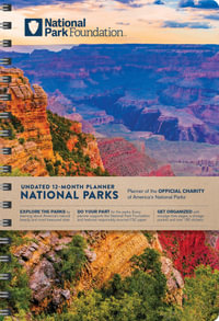 National Park Foundation Undated Planner - Sourcebooks