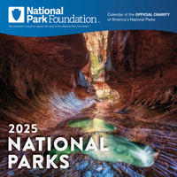 2025 National Park Foundation Wall Calendar - Sourcebooks