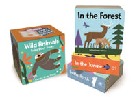 Baby Block Books Wild Animals : Wild Animals - duopress labs