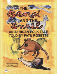 The Sengi and the Snail - Fatu Rosette