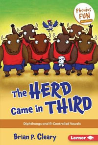 The Herd Came in Third : Diphthongs and R-Controlled Vowels - Brian P. Cleary