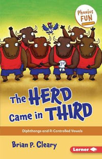 The Herd Came in Third : Diphthongs and R-Controlled Vowels - Brian P. Cleary