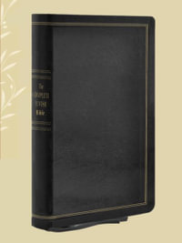 Complete Jewish Bible : An English Version by David H. Stern - Giant Print - David H Stern