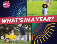 What's in a Year? : Aha! Readers - Connie Jones