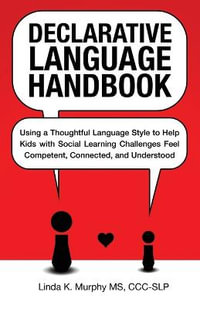 Declarative Language Handbook - Linda K. Murphy