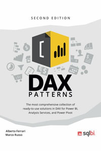 DAX Patterns : Second Edition - Marco Russo