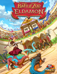 Battlezoo Eldamon (5E) - Stephen Glicker