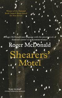 Shearers' Motel - Roger McDonald