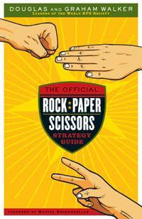 Official Rock, Paper, Scissors Handbook - Douglas Walker